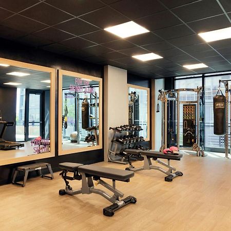 Moxy Miami Wynwood 호텔 외부 사진