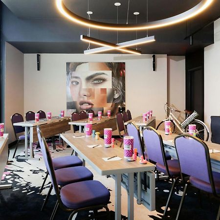 Moxy Miami Wynwood 호텔 외부 사진