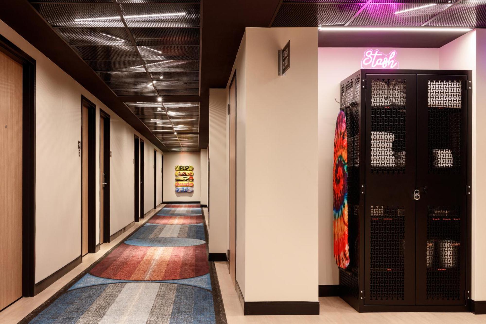 Moxy Miami Wynwood 호텔 외부 사진