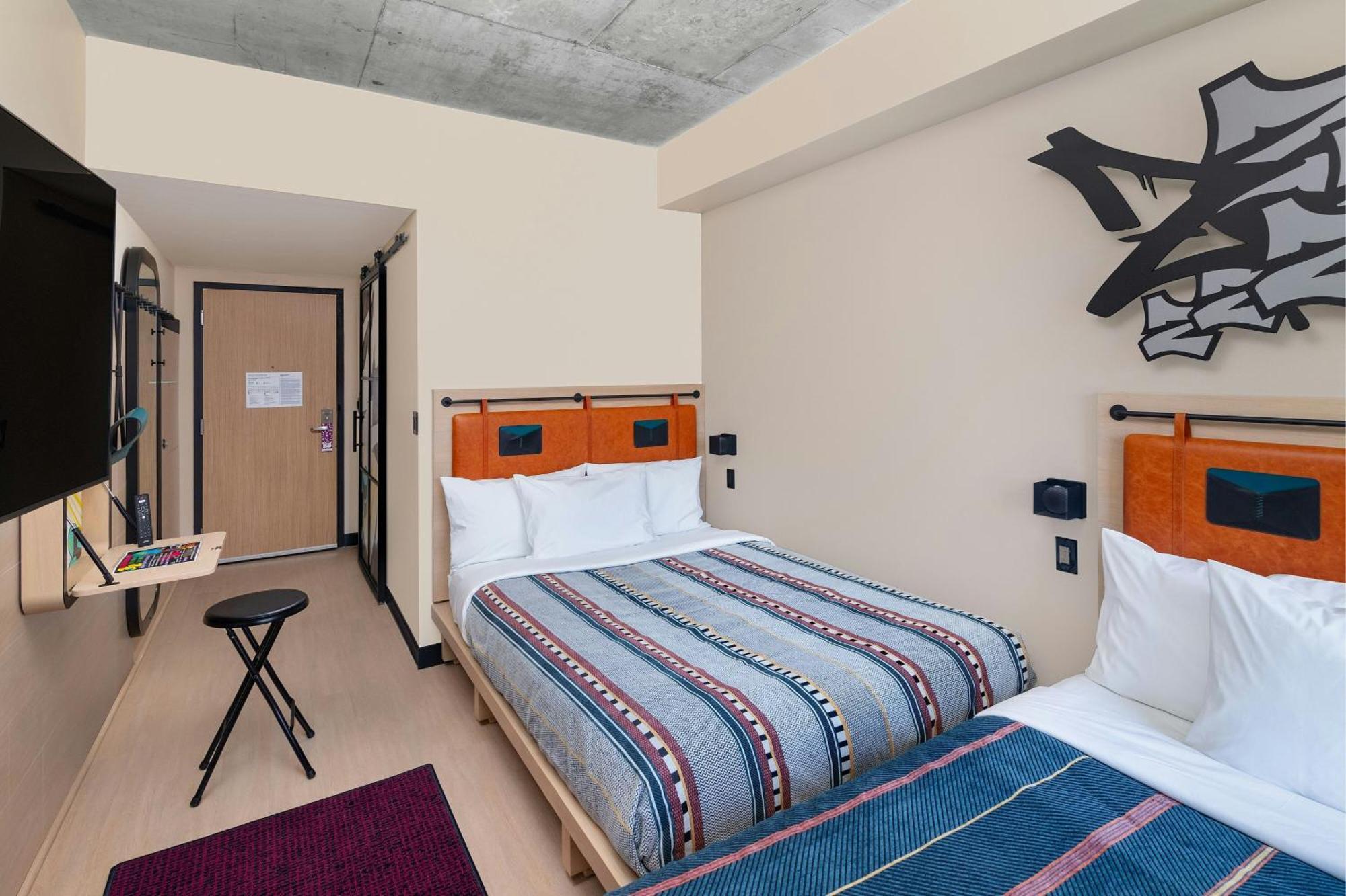 Moxy Miami Wynwood 호텔 외부 사진