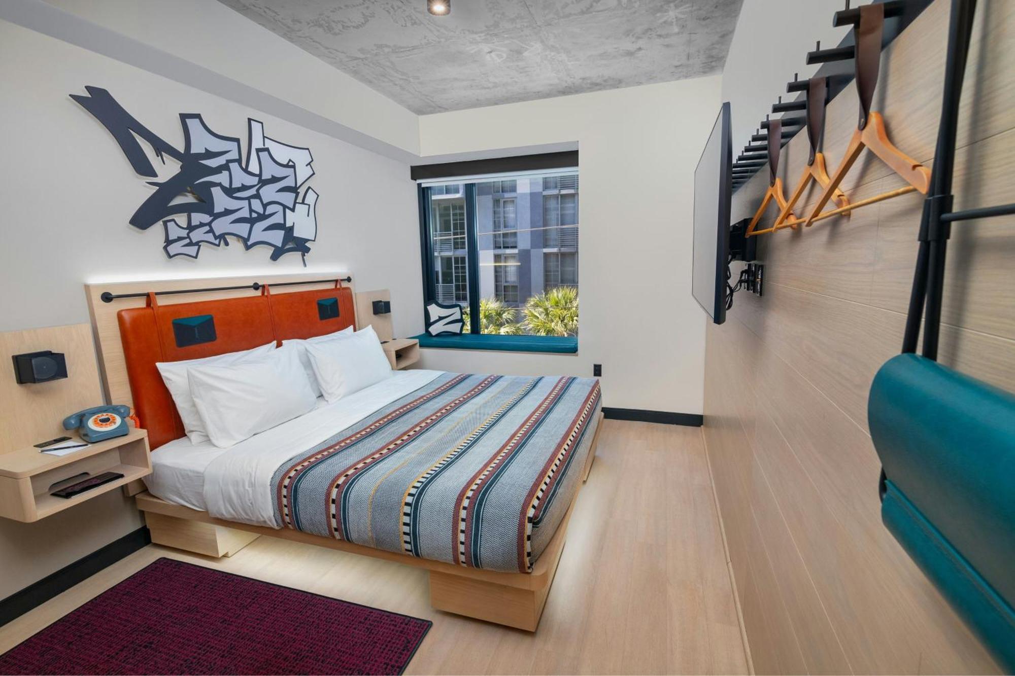 Moxy Miami Wynwood 호텔 외부 사진