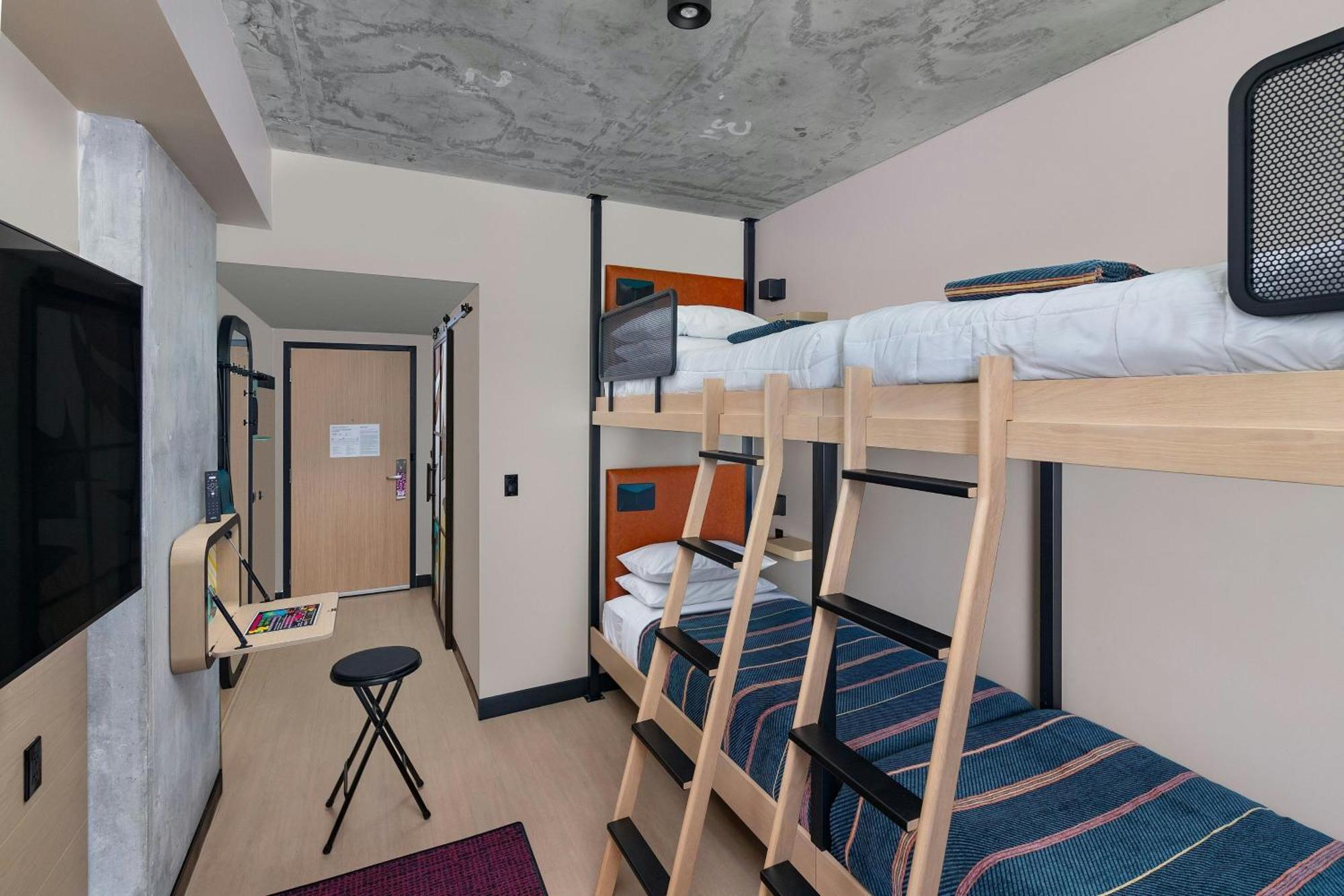 Moxy Miami Wynwood 호텔 외부 사진