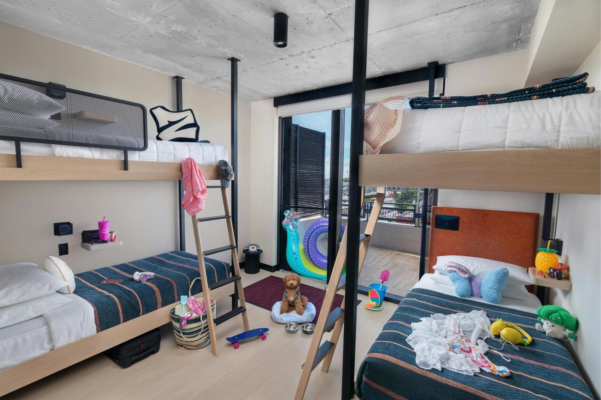 Moxy Miami Wynwood 호텔 외부 사진
