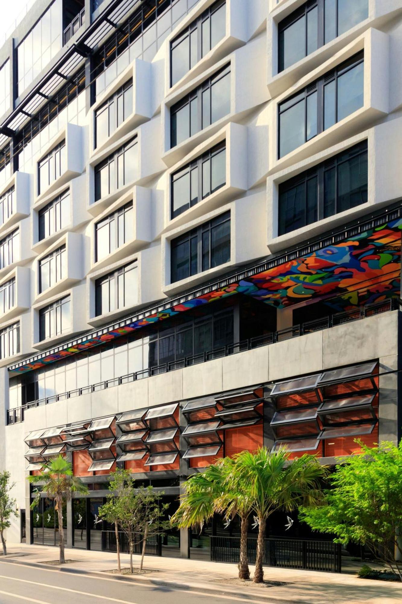 Moxy Miami Wynwood 호텔 외부 사진