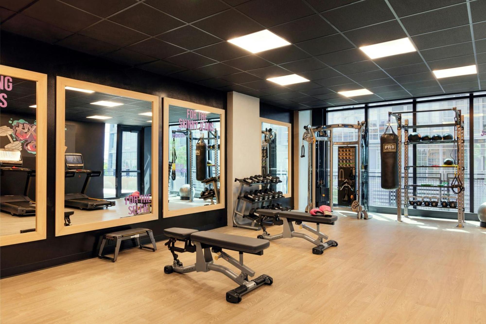 Moxy Miami Wynwood 호텔 외부 사진