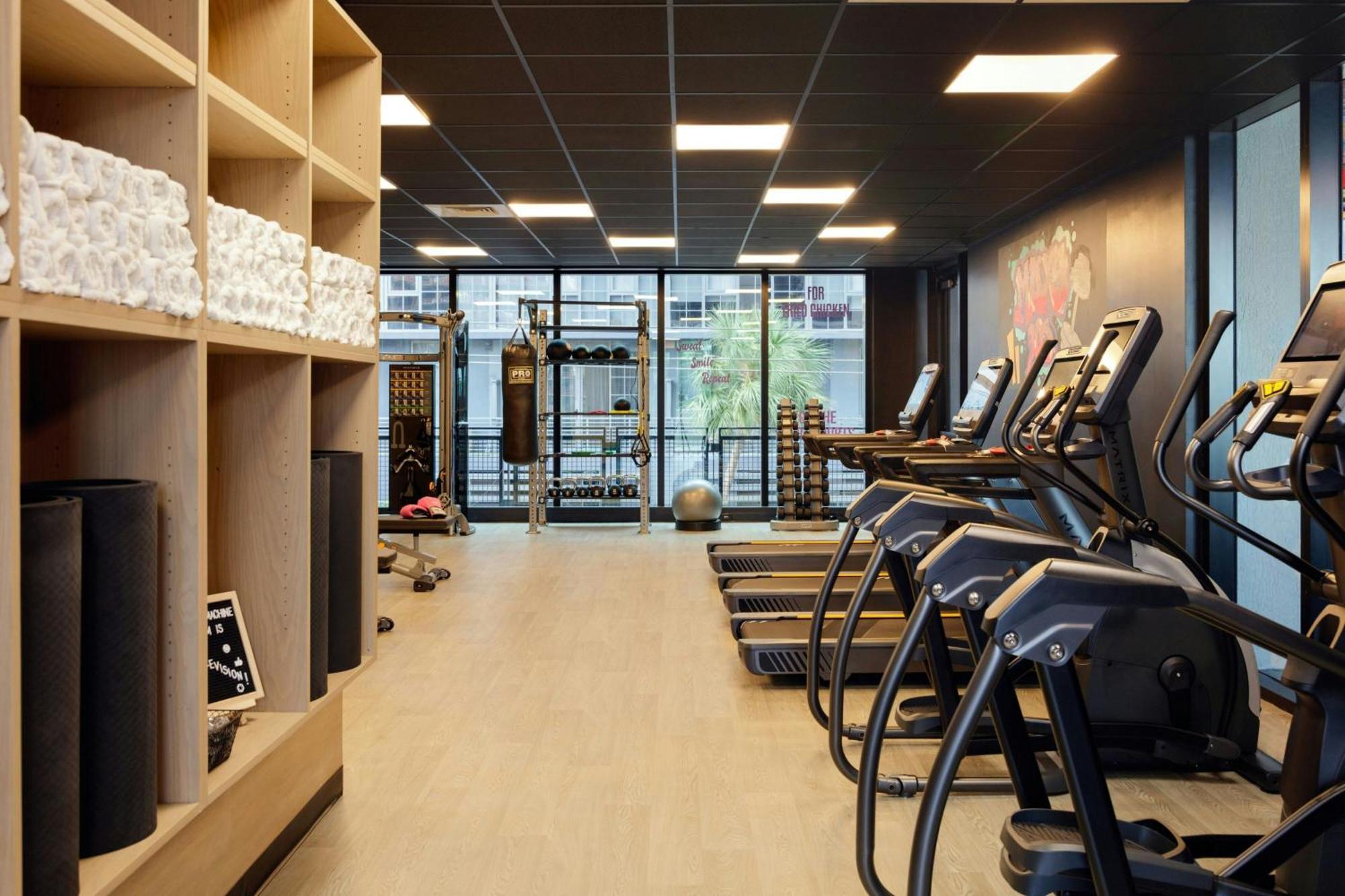 Moxy Miami Wynwood 호텔 외부 사진