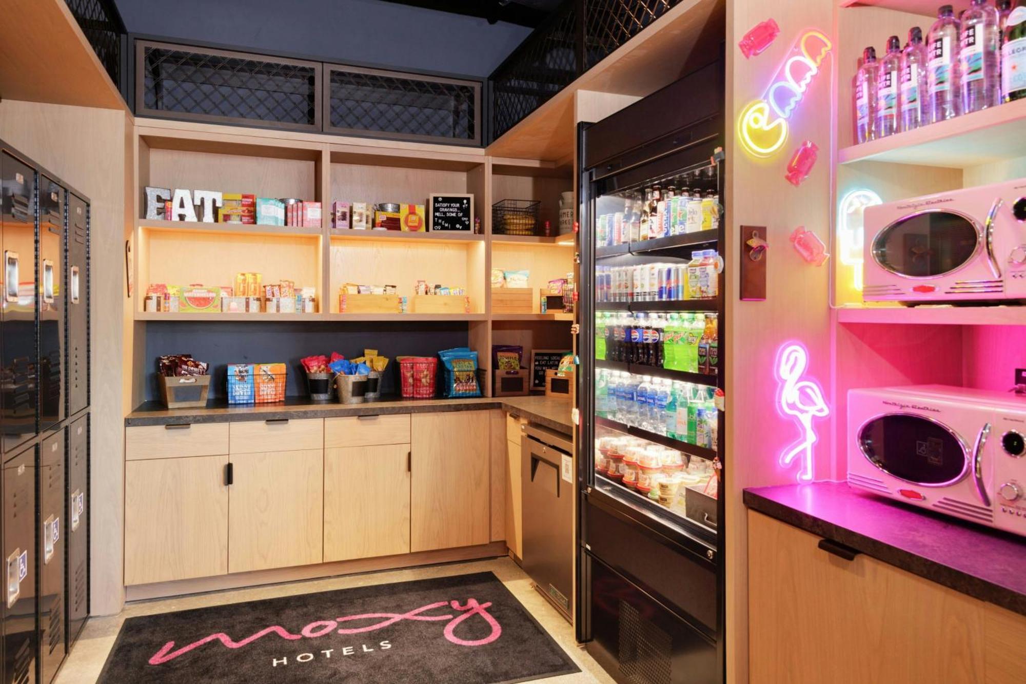 Moxy Miami Wynwood 호텔 외부 사진
