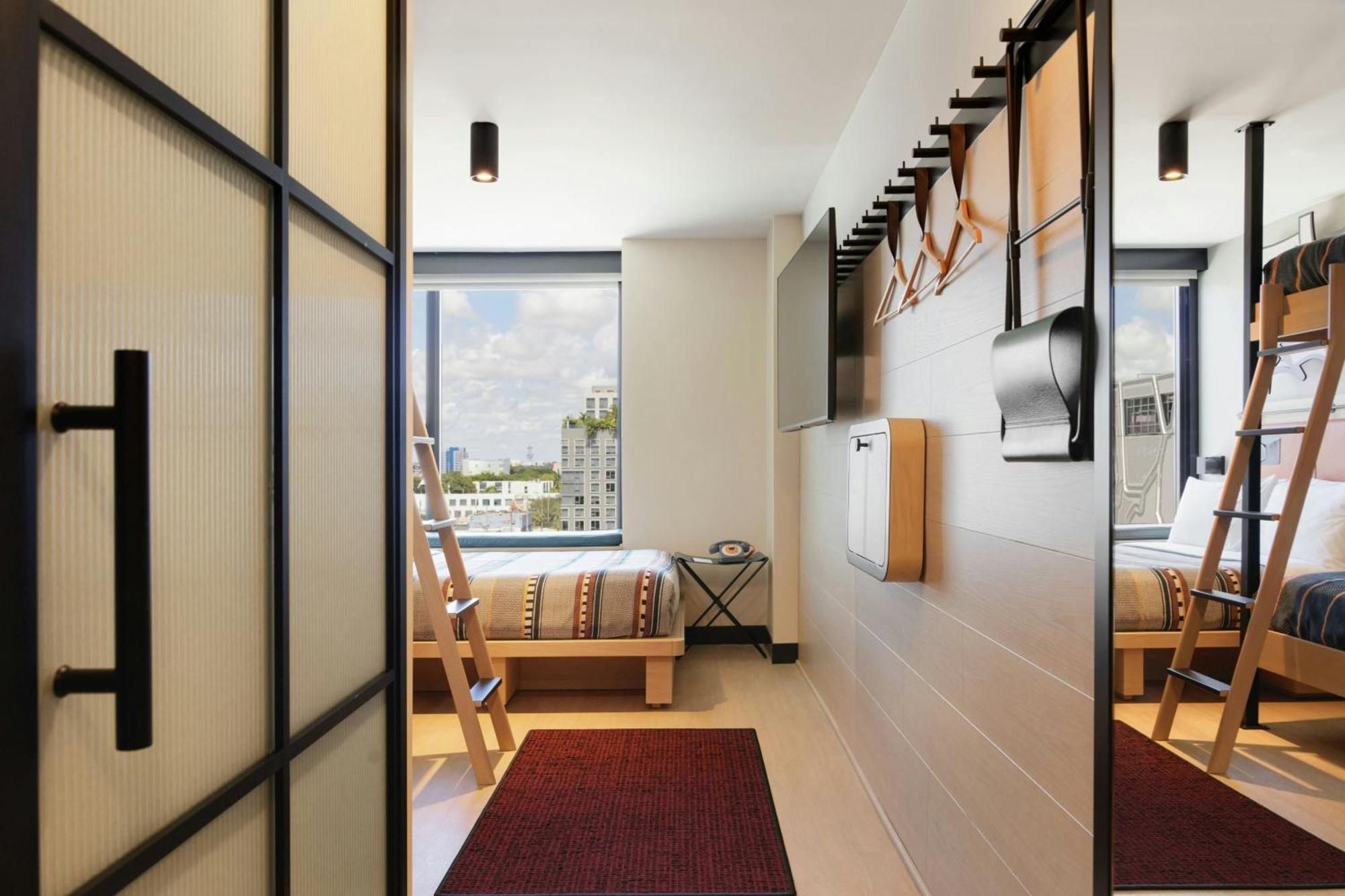 Moxy Miami Wynwood 호텔 외부 사진