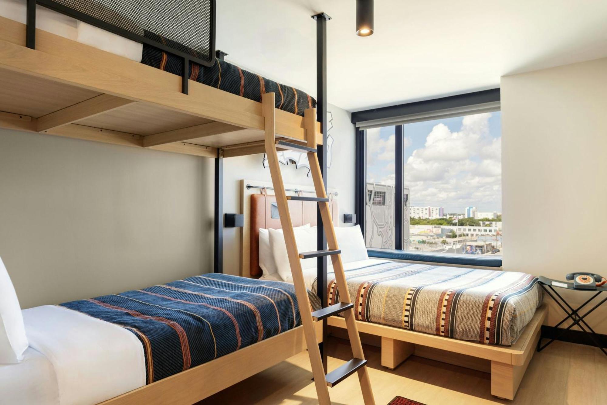 Moxy Miami Wynwood 호텔 외부 사진