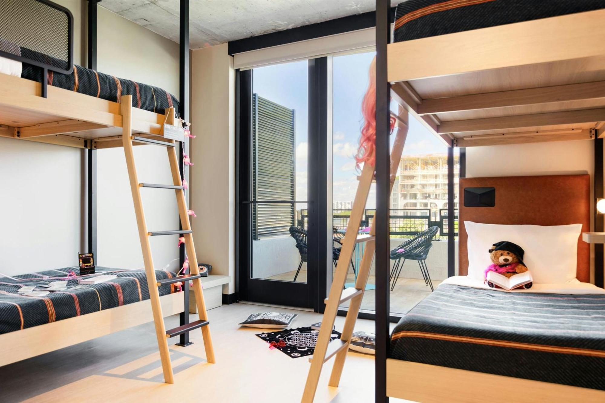 Moxy Miami Wynwood 호텔 외부 사진
