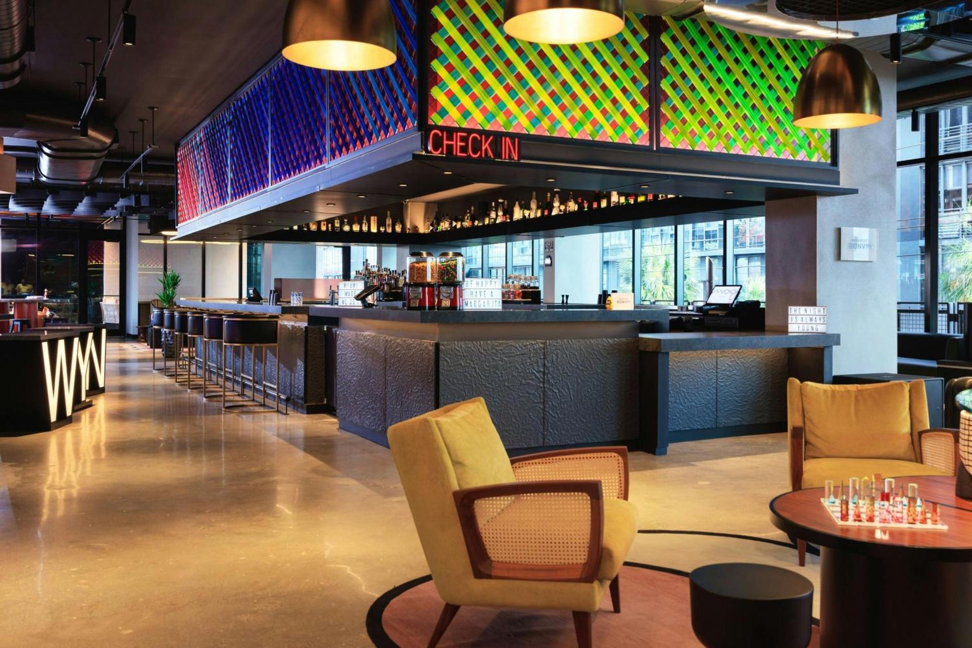Moxy Miami Wynwood 호텔 외부 사진