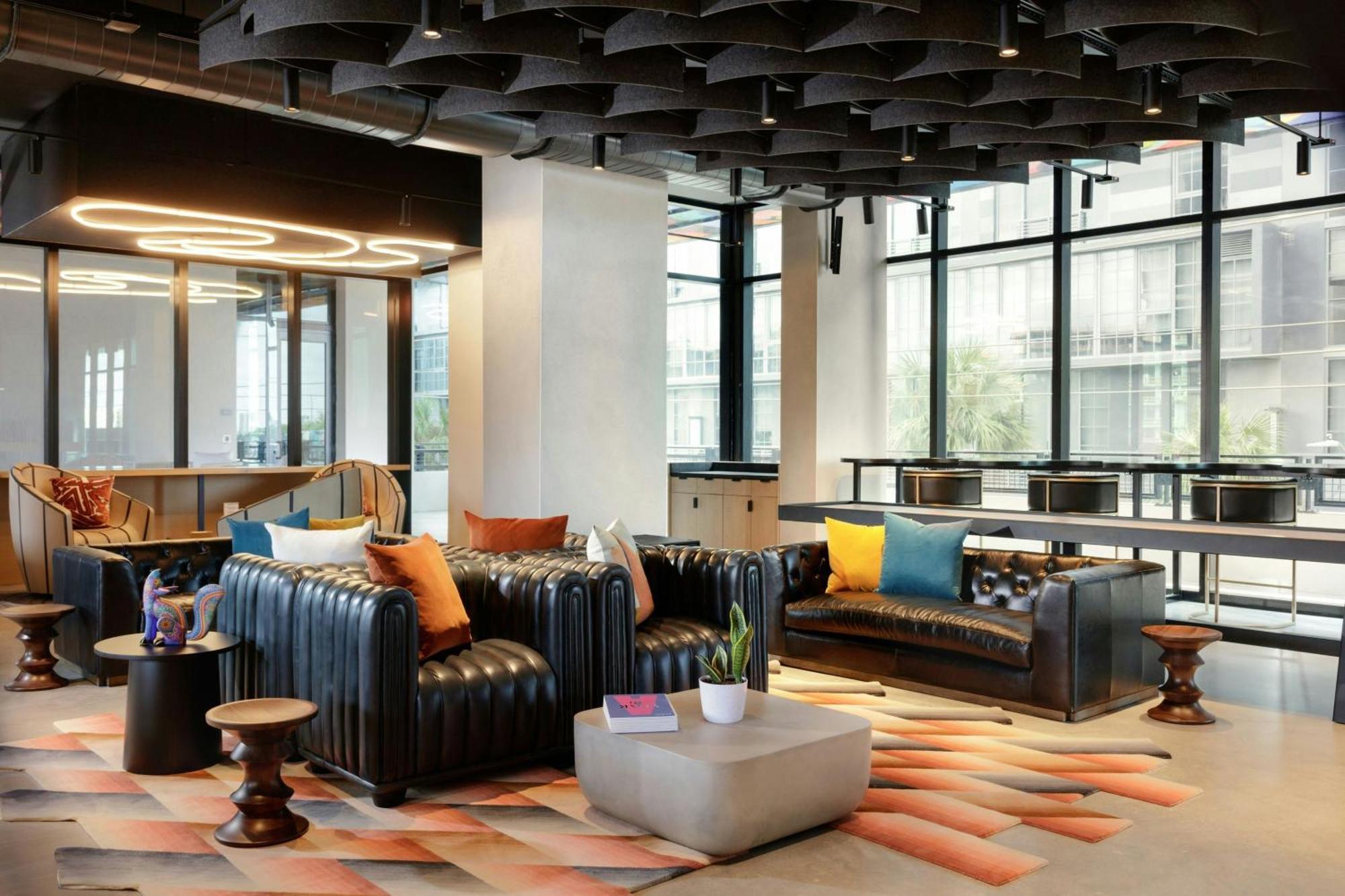 Moxy Miami Wynwood 호텔 외부 사진