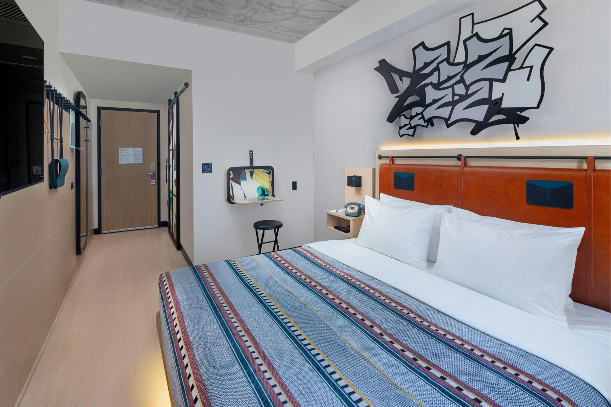 Moxy Miami Wynwood 호텔 외부 사진